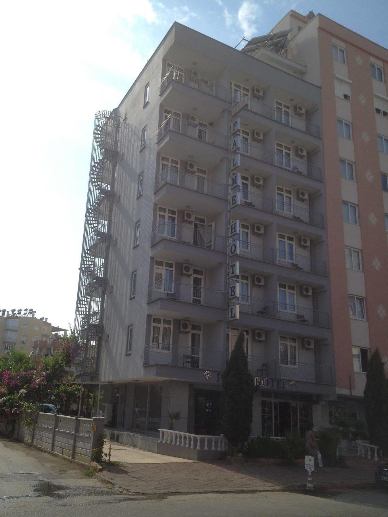 Otel Bayındır Palme Antalya