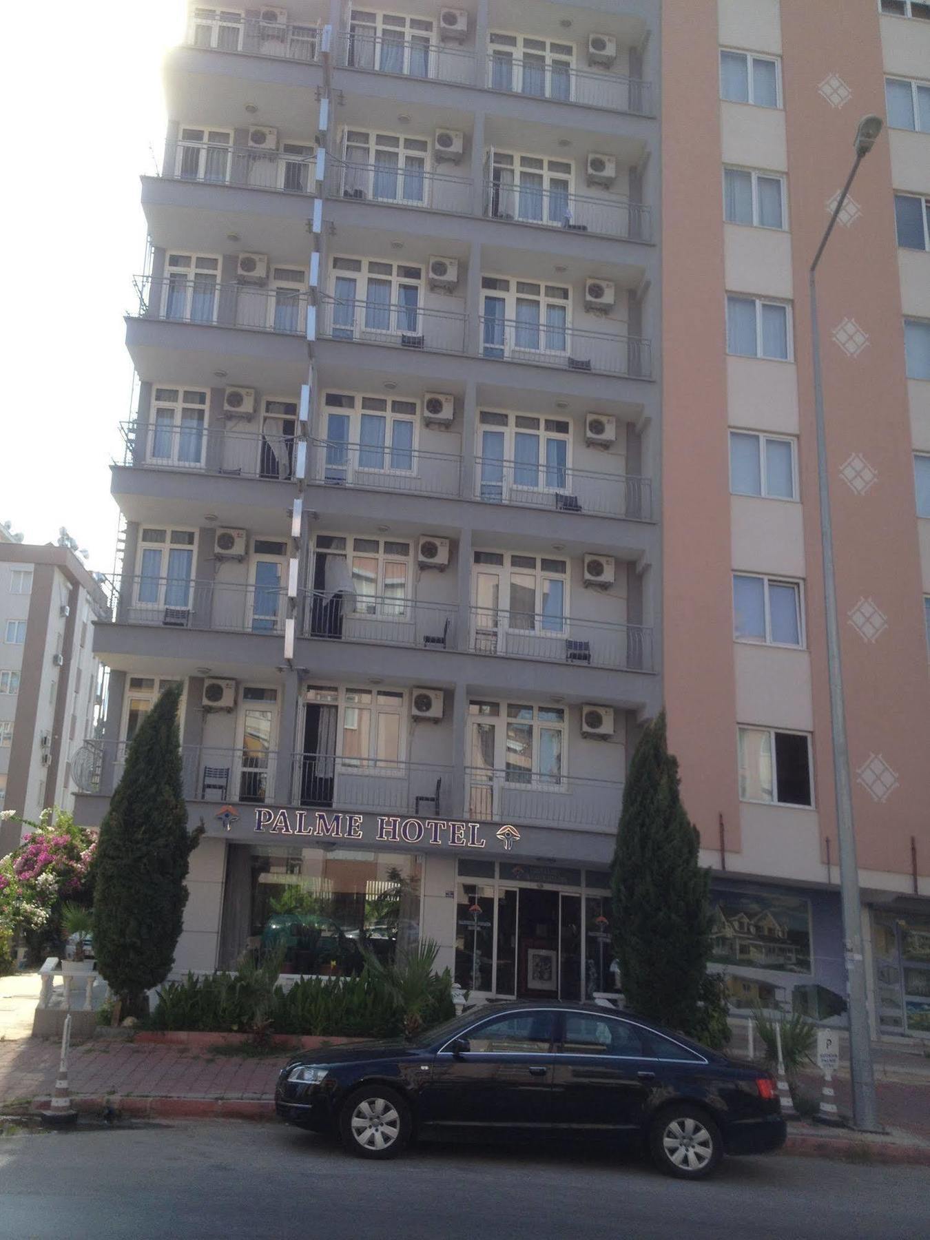 Otel Bayındır Palme