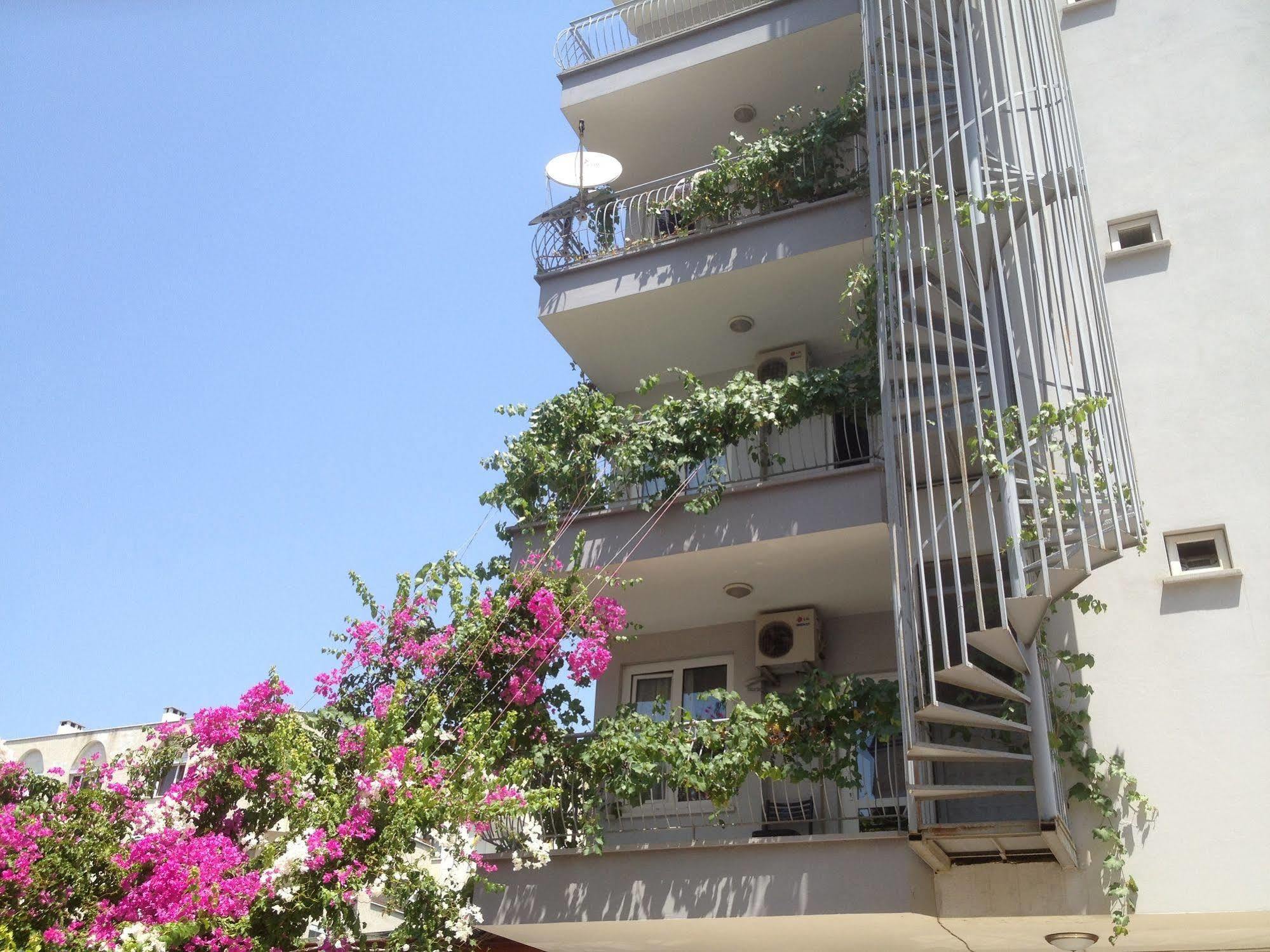 Otel Bayındır Palme Antalya