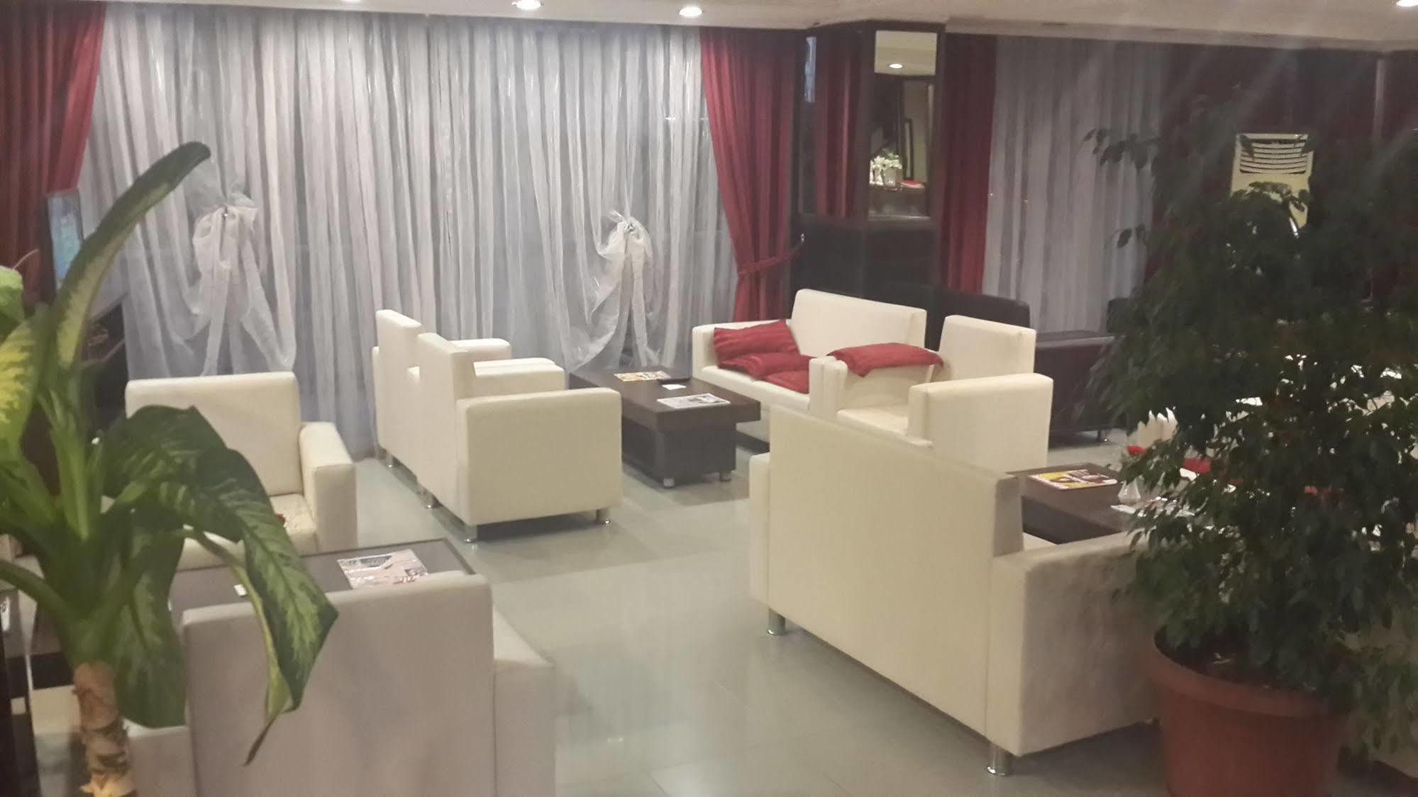 Otel Bayındır Palme Antalya