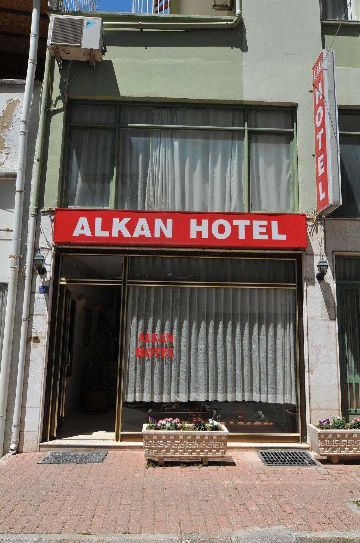 Alkan Hotel