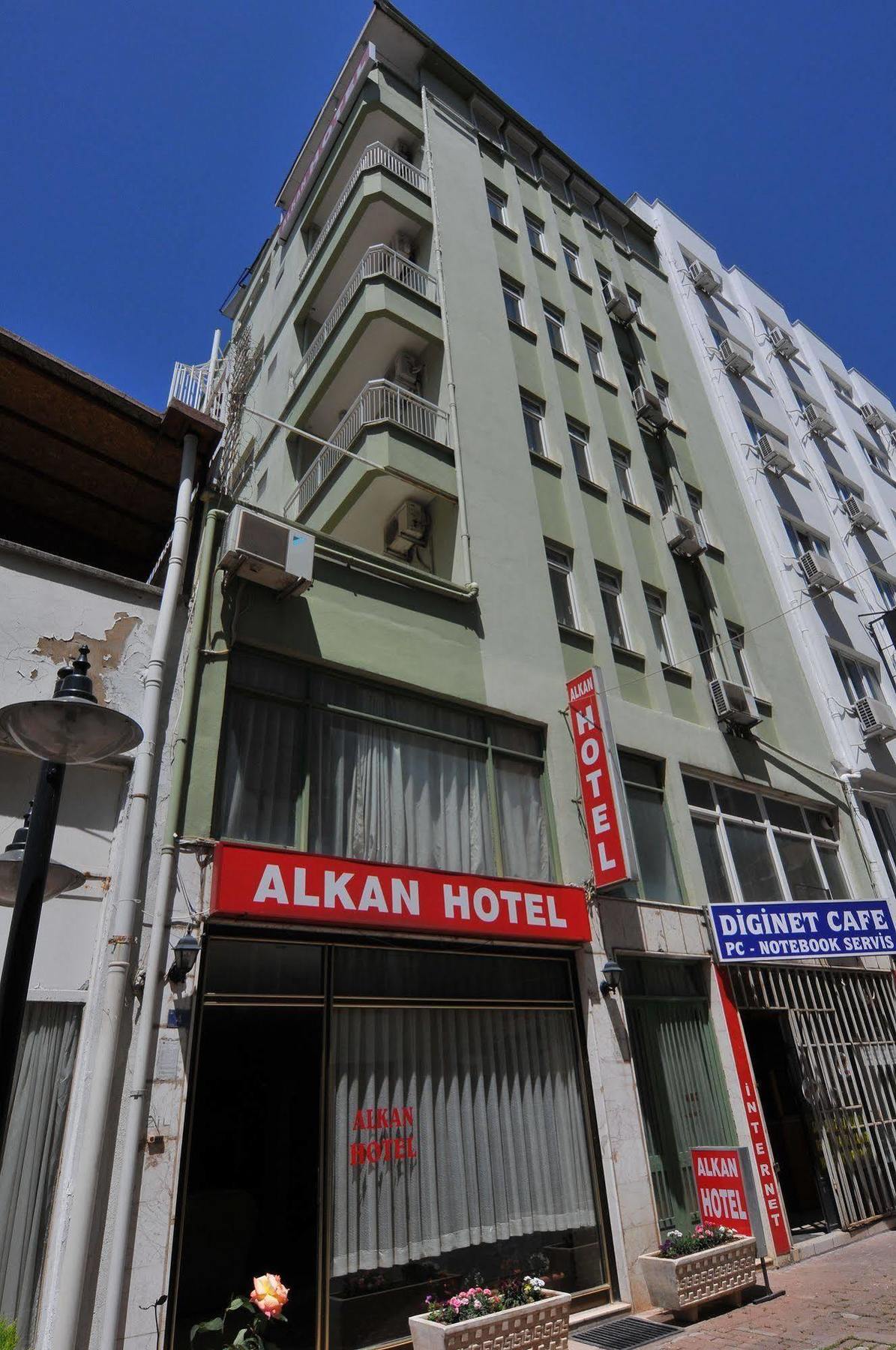 Alkan * Antalya