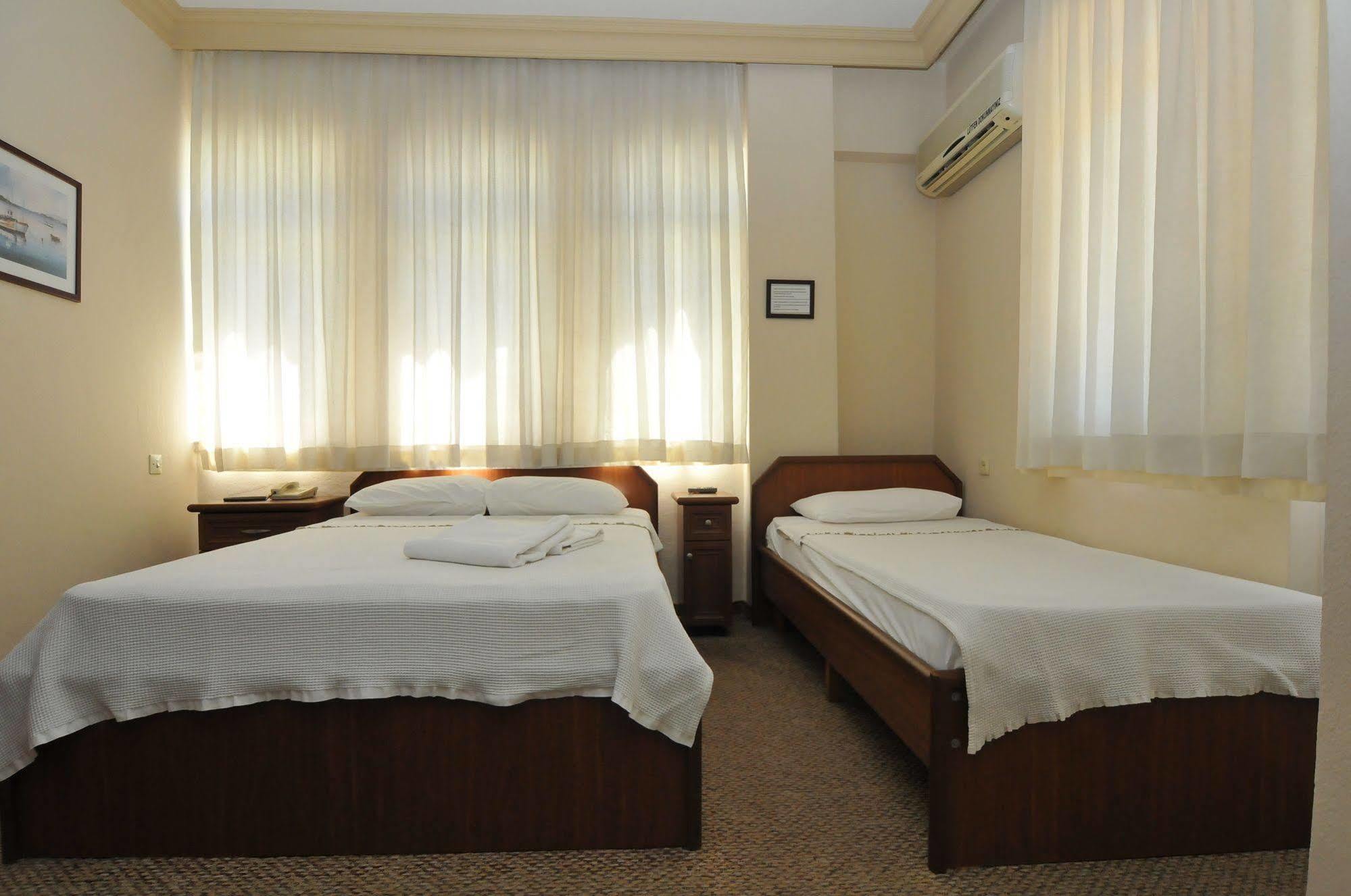 Alkan Hotel