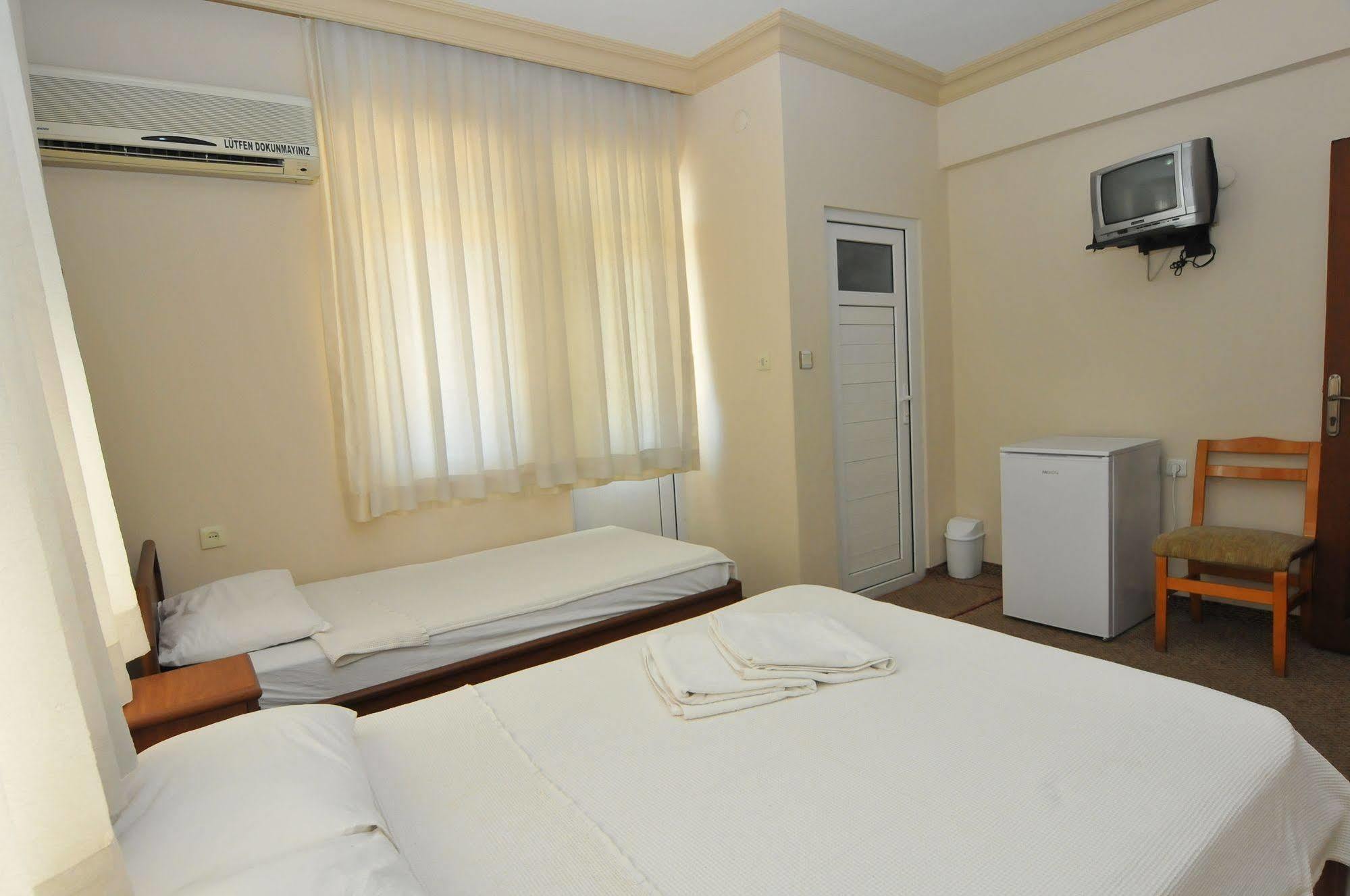 Hotel Alkan *