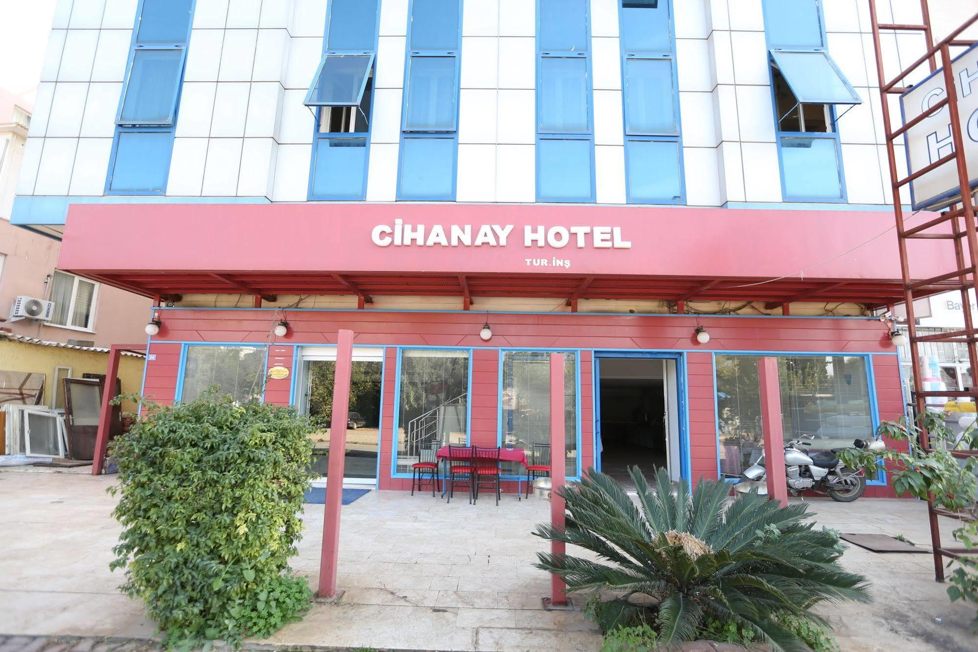 Cihanay Otel
