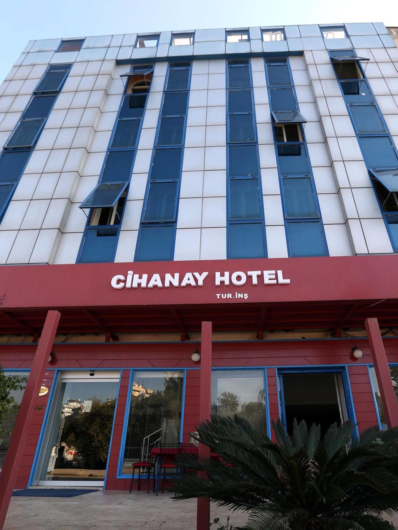 Cihanay