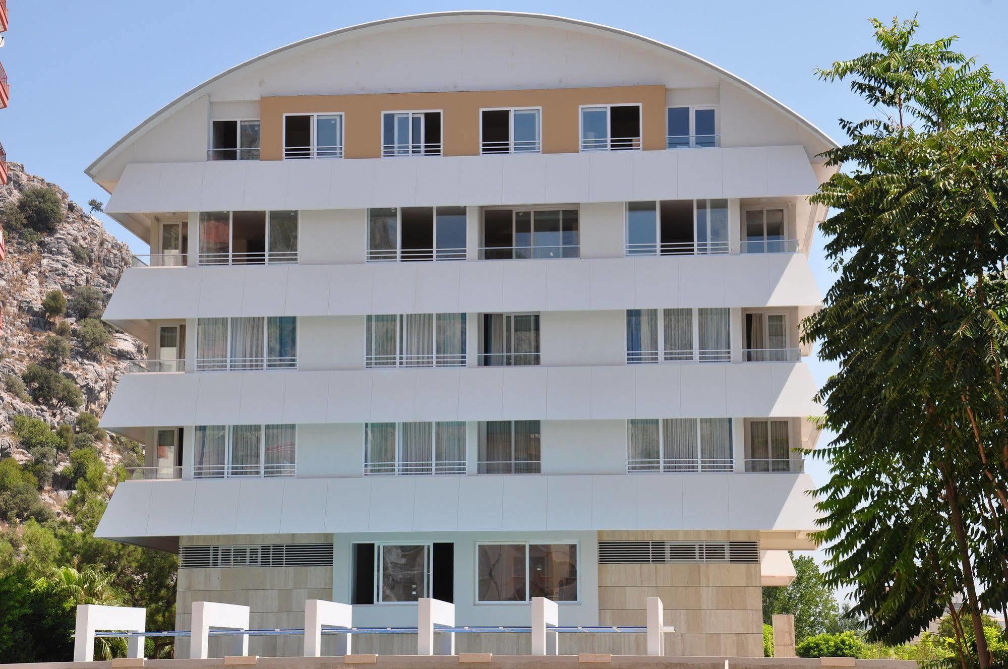 Apart Otel Boutique Mim-a Antalya
