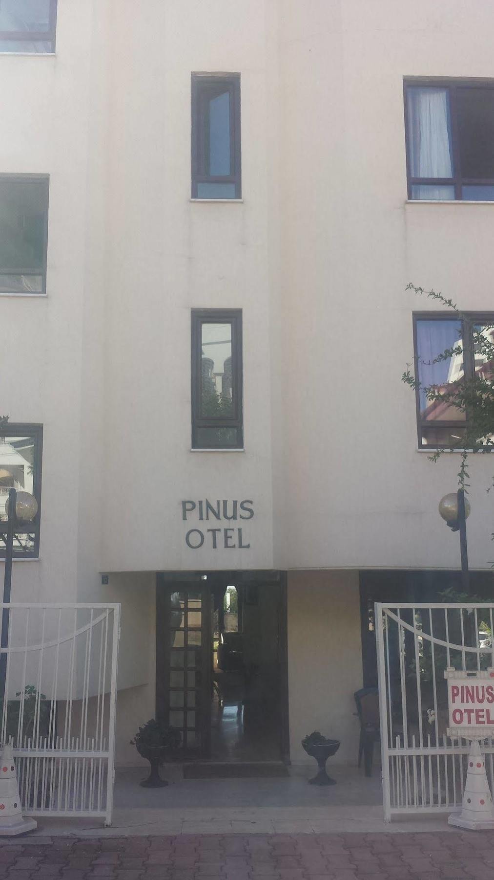 Otel Pinus Antalya