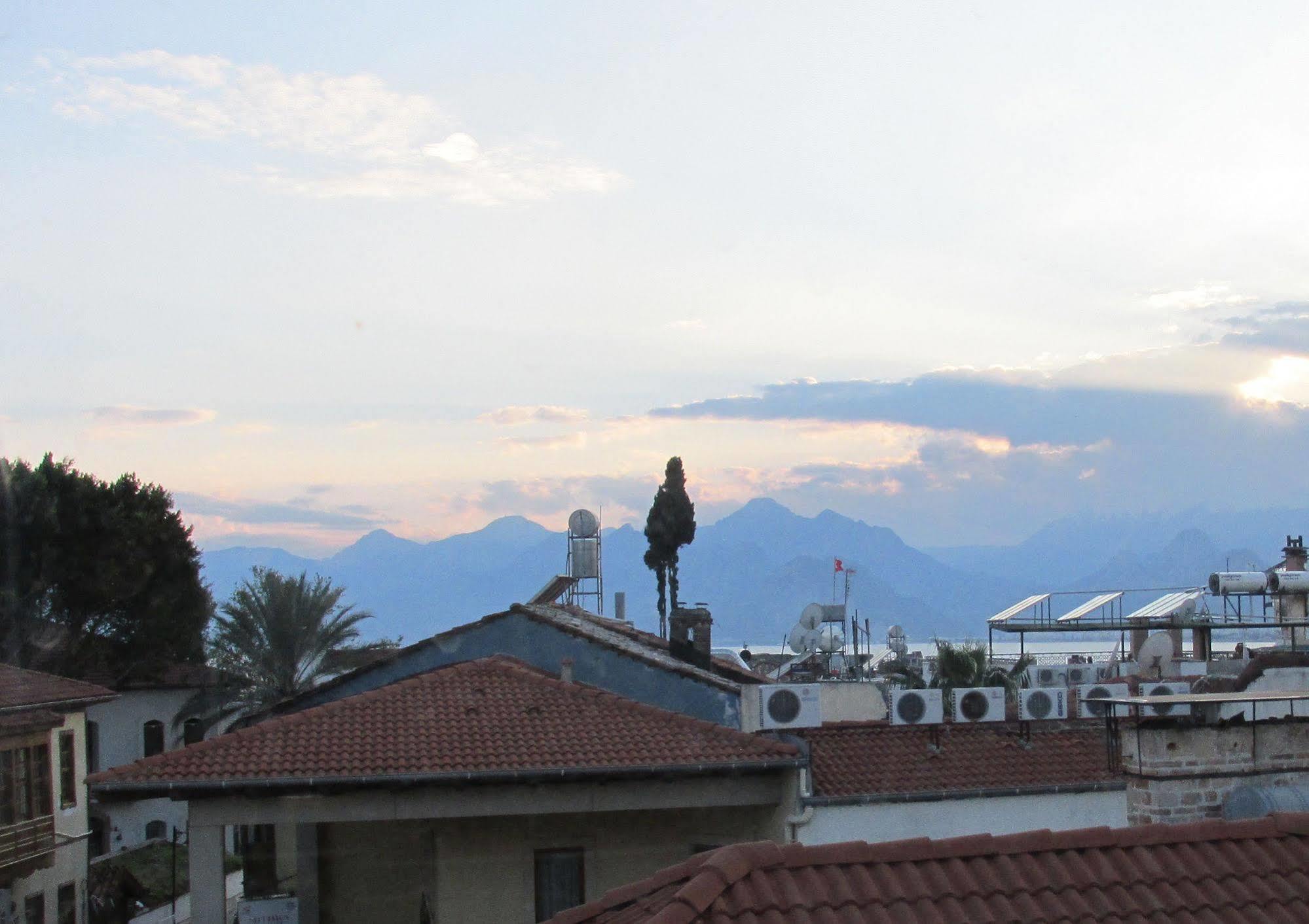 Sabah Antalya