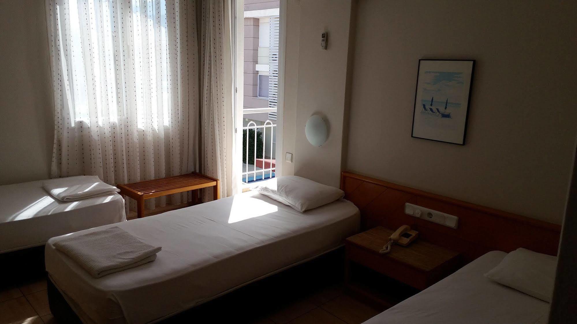 Hotel Isinda Antalya