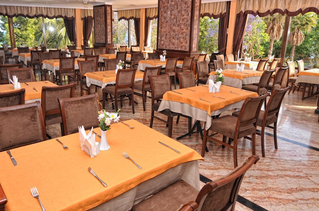 Nazar 3* Antalya