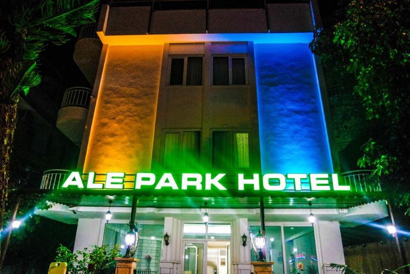 Aparthotel Ale Park Antalya