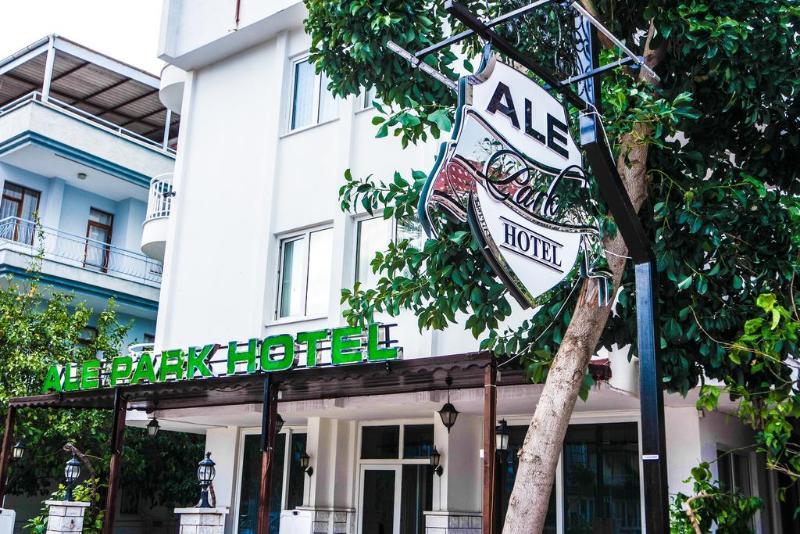 Aparthotel Ale Park