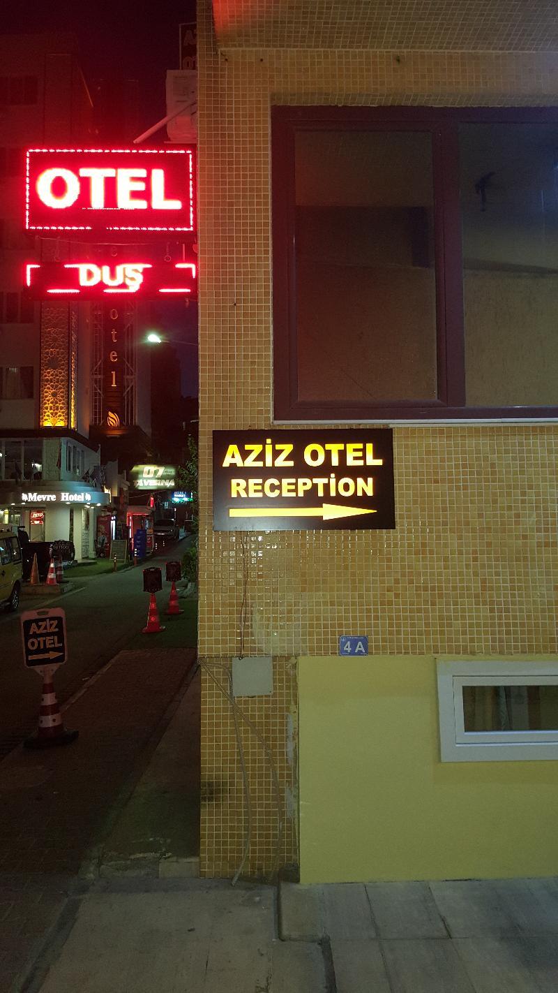 Aziz 1 Hotel 3*