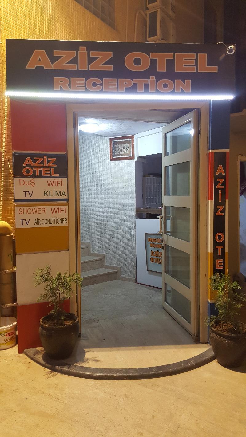 Hotel Aziz 1 Antalya