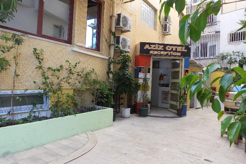 Hotel Aziz 1
