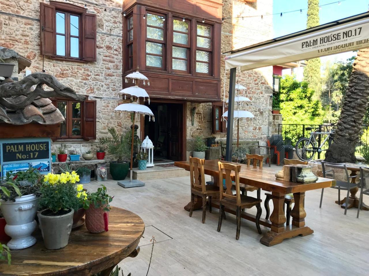Palm House 17 - Adult Only Antalya