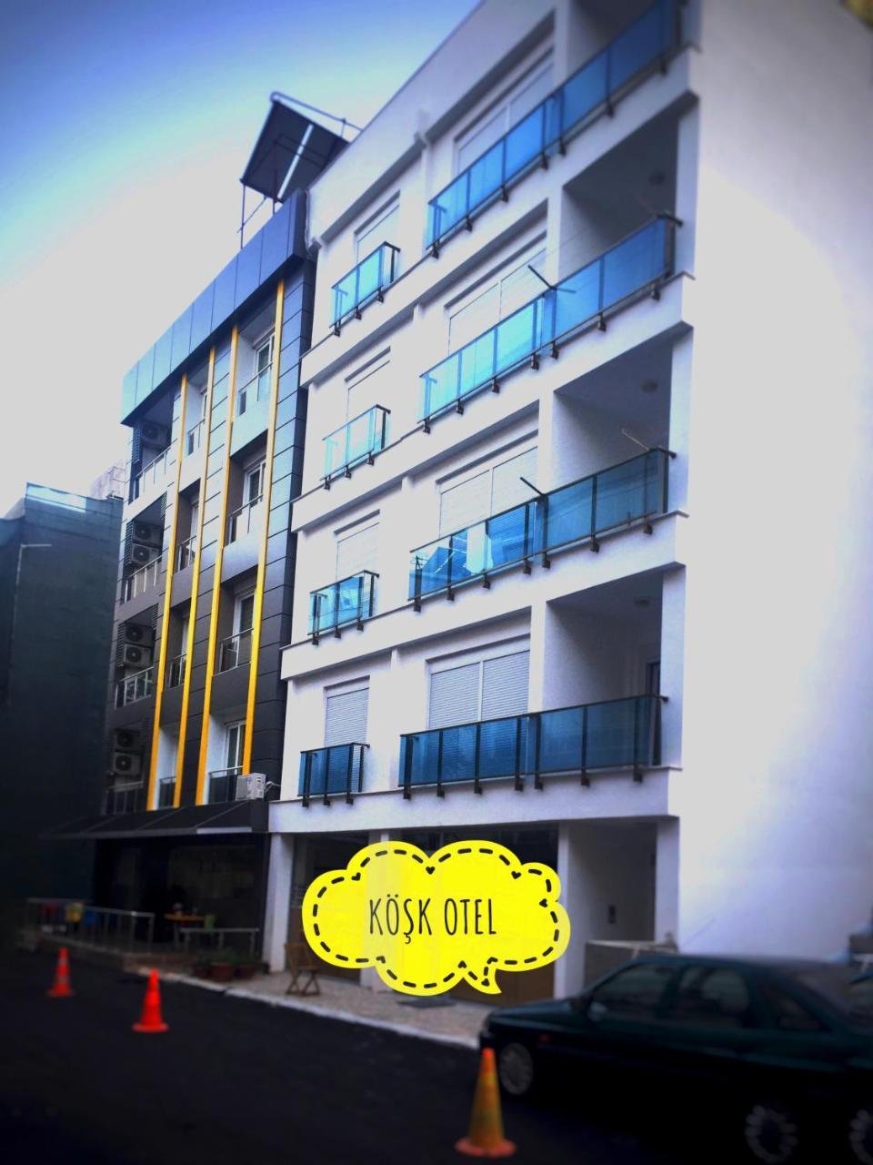 Otel Koesk