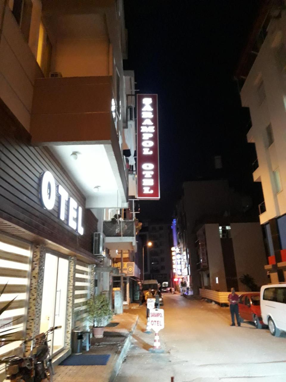 şarampol Otel 2*