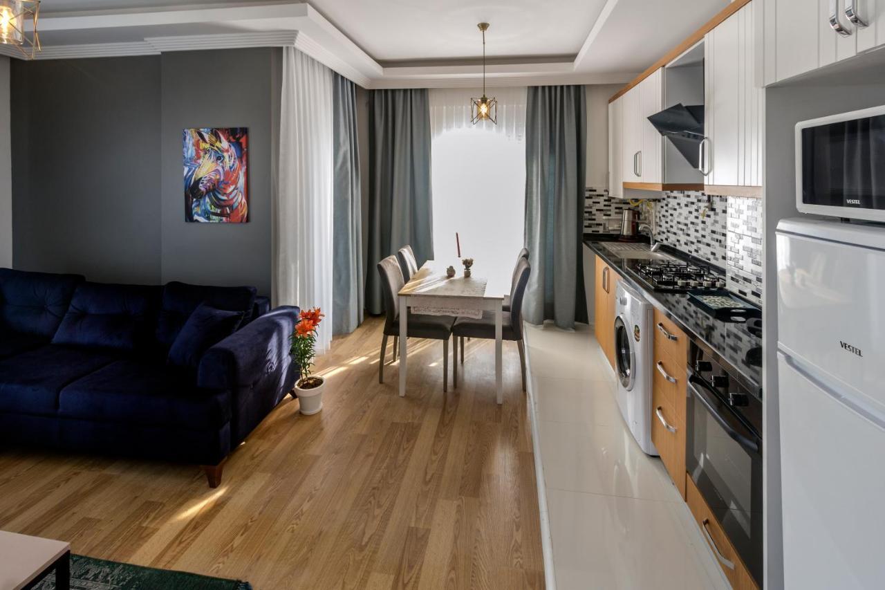 Aspendos Seaside Apart Otel