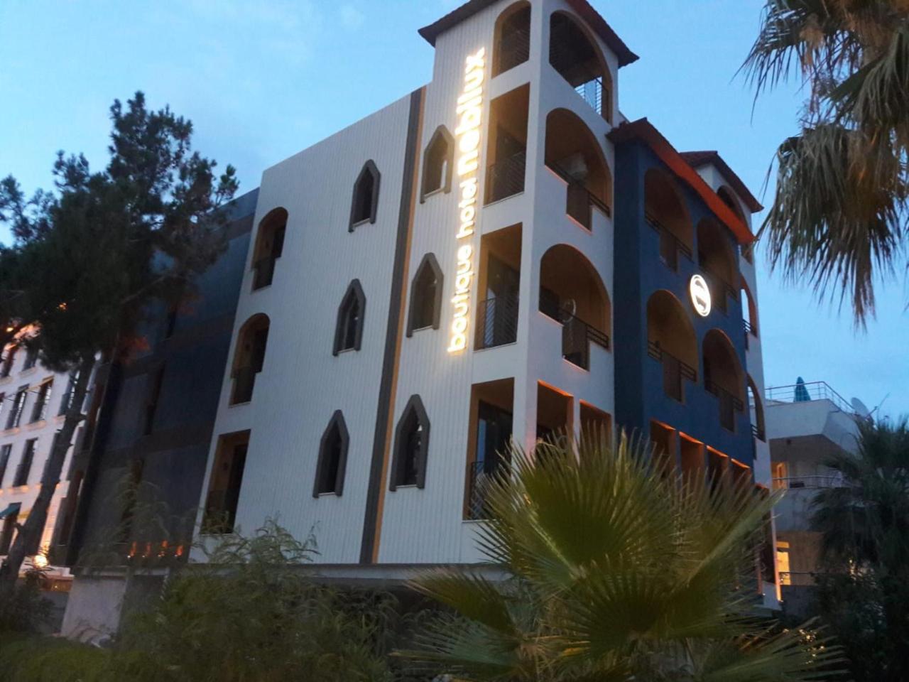 Nebilux Hotel Antalya