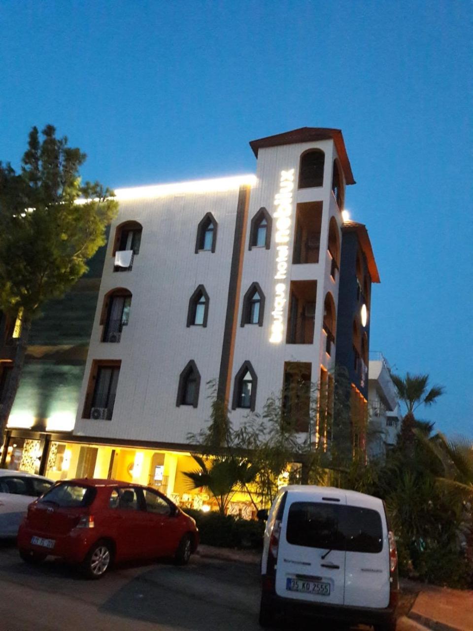 Hotel Nebilux
