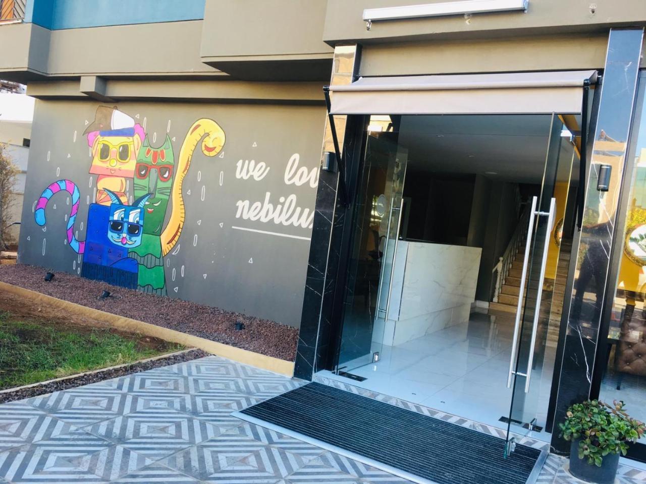 Nebilux Hotel 2*