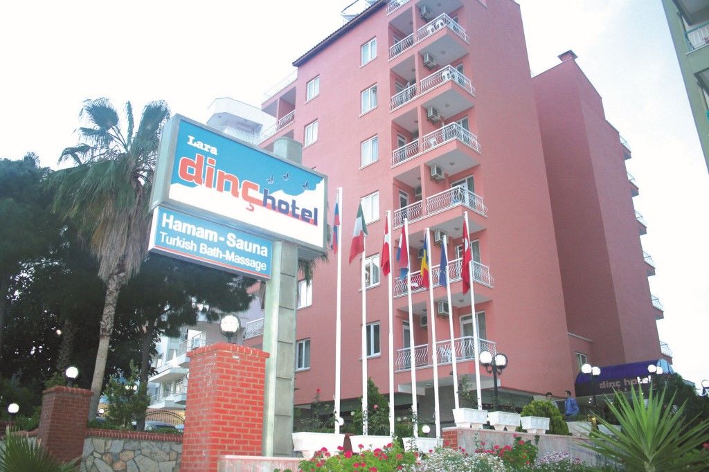 Hotel Lara Dinc Antalya