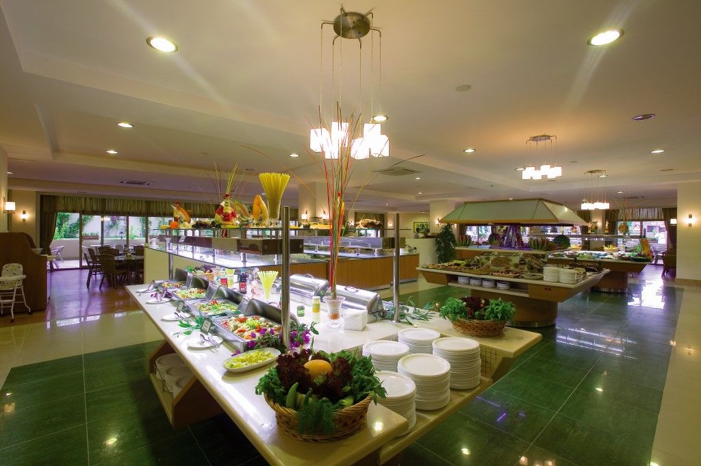 Side Breeze 5* Antalya