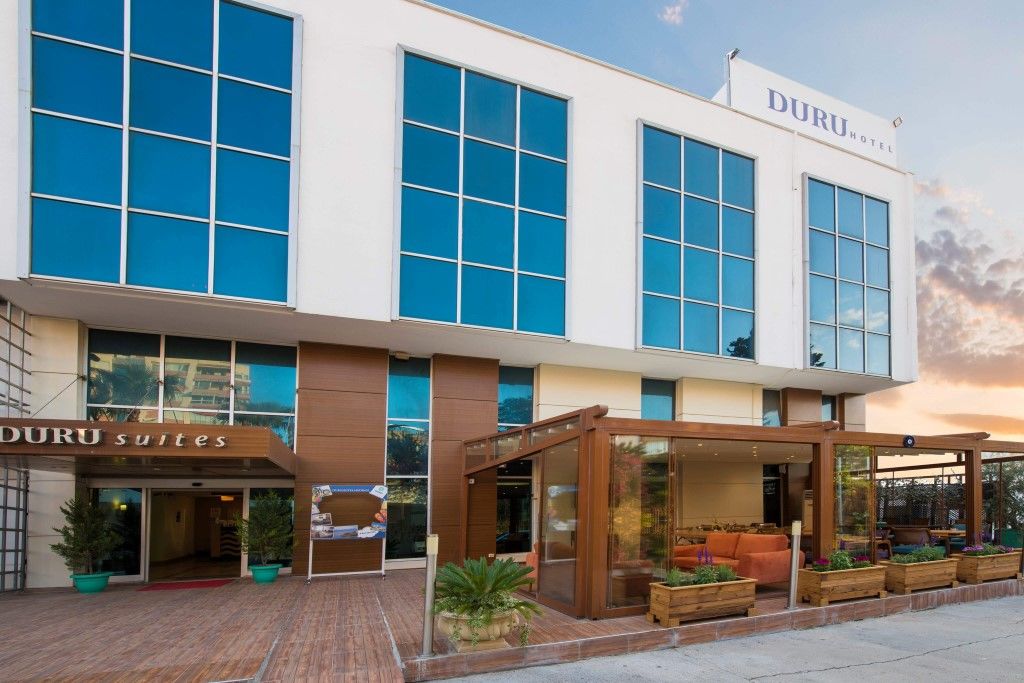 Aparthotel Durusu Antalya