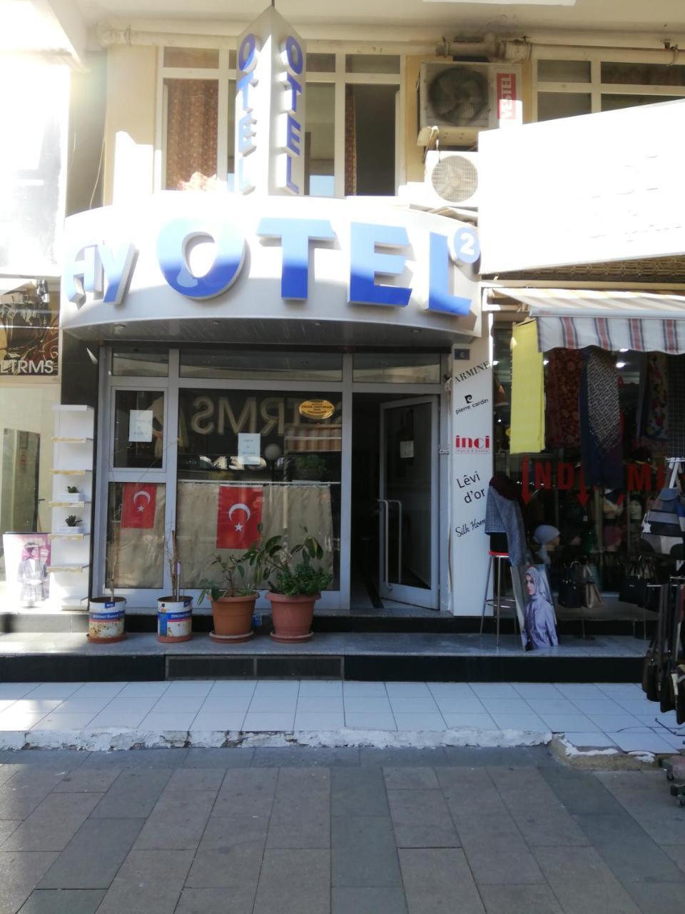 Ay 2 Hotel Antalya