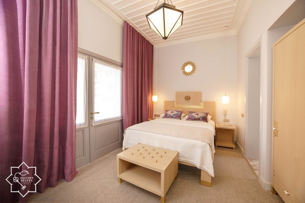 Delight Deluxe Aparts Aparthotel 4*