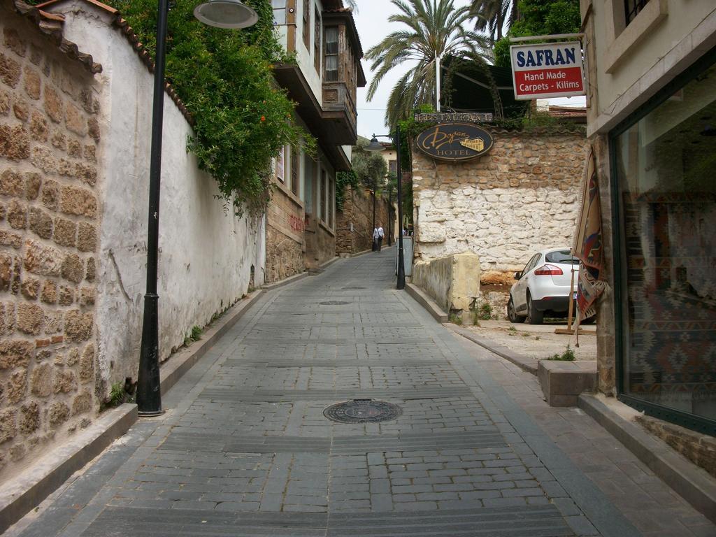 Reutlingen Hof Otel Antalya