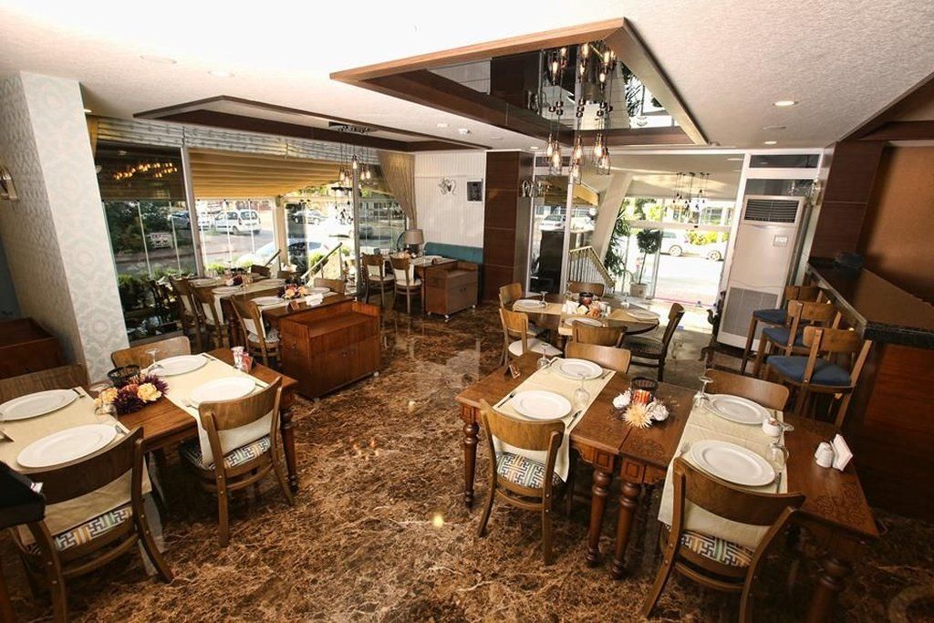 Hotel Niss Business Antalya