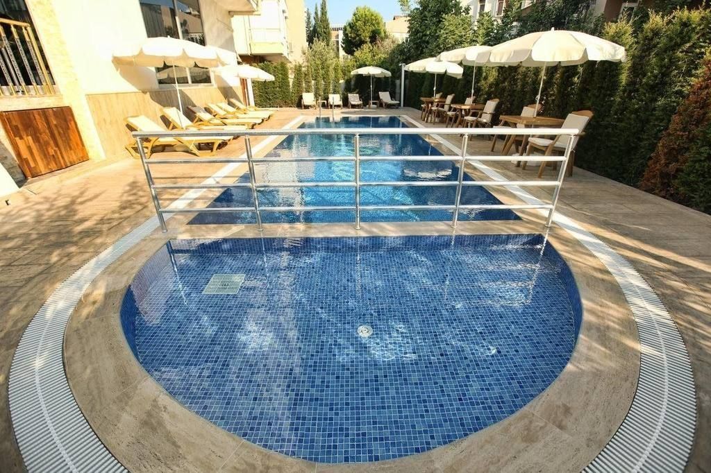 Hotel Niss Business Antalya
