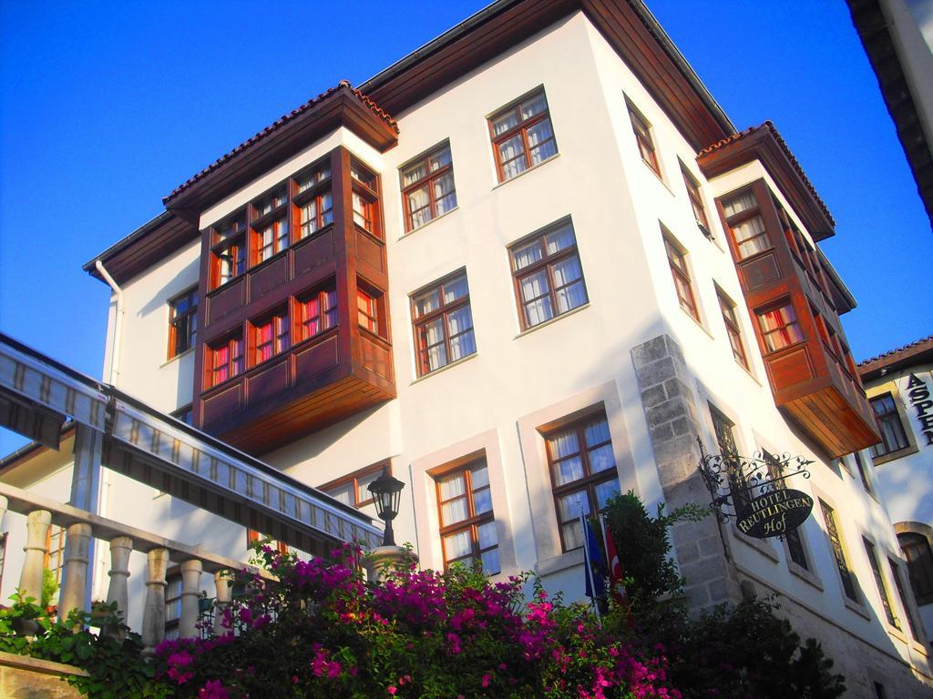 Reutlingen Hof Otel