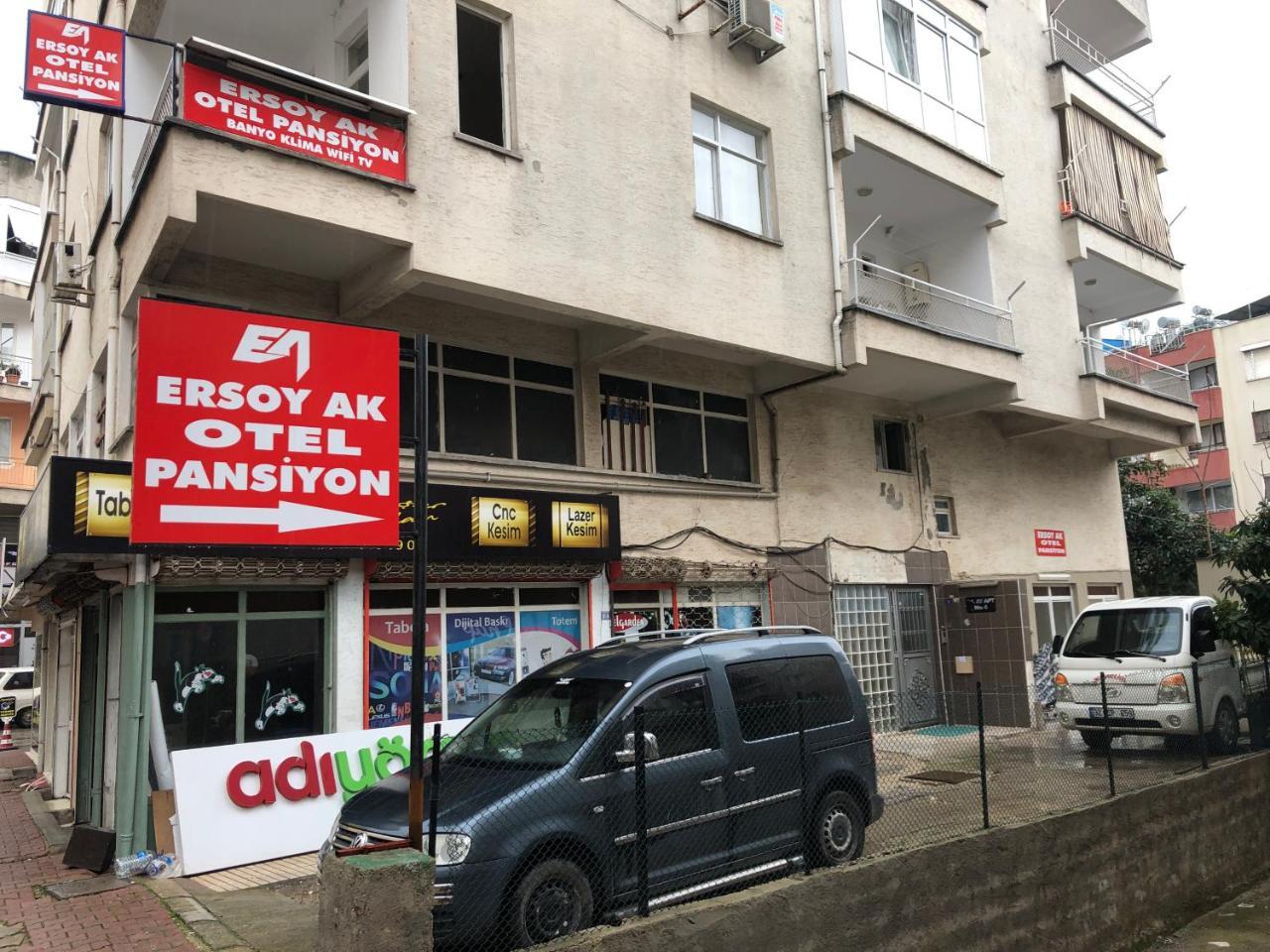 Ersoy Ak Apart Otel Antalya