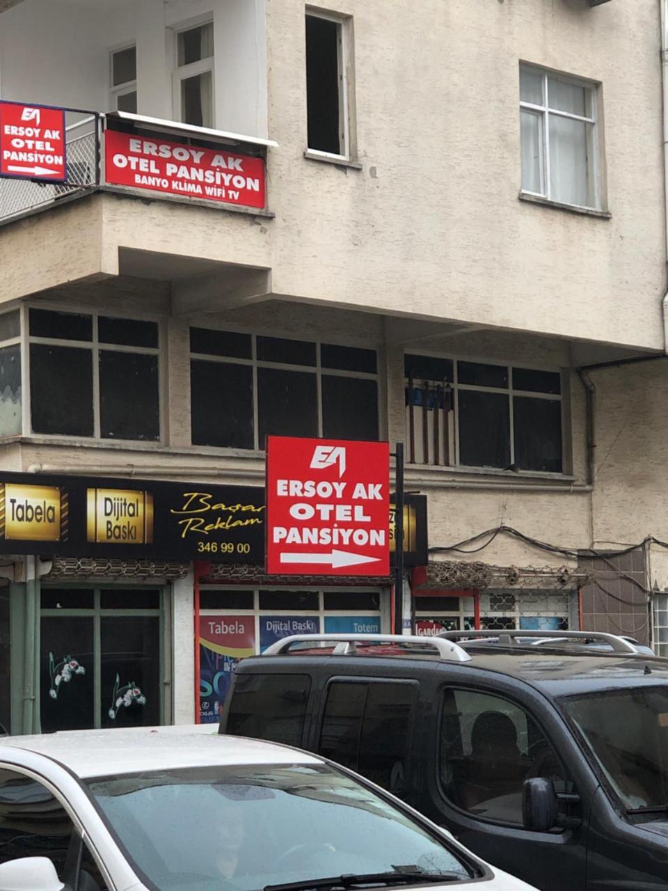 Ersoy Ak Antalya