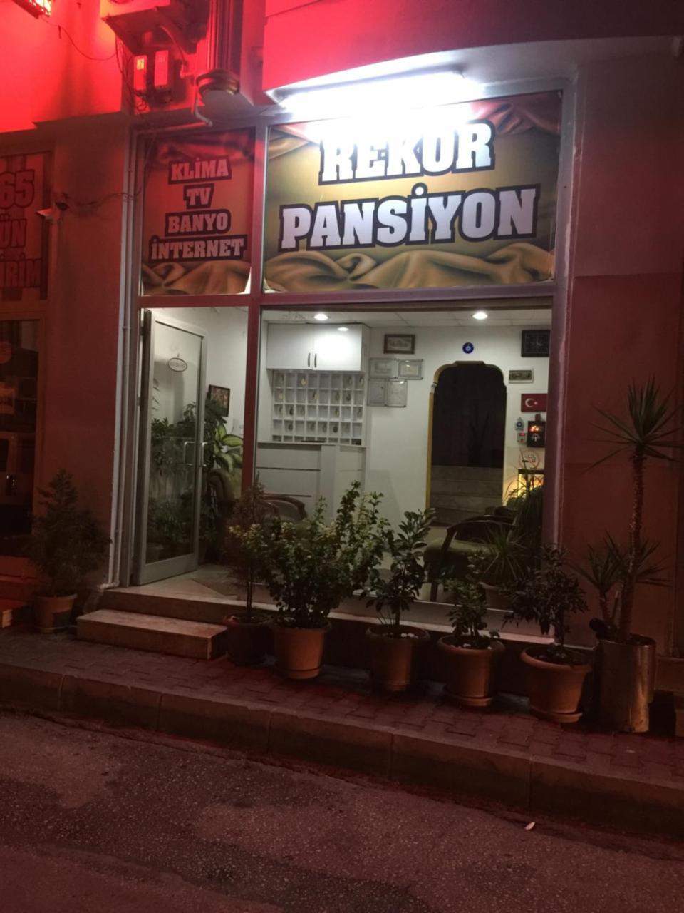 Rekor Privatunterkunft Antalya