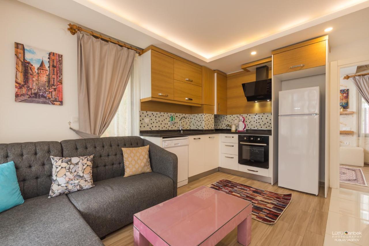 Daire Unaloglu Apart Antalya