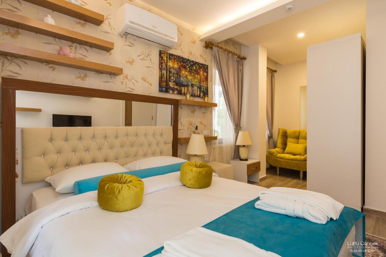 Daire Unaloglu Apart Antalya