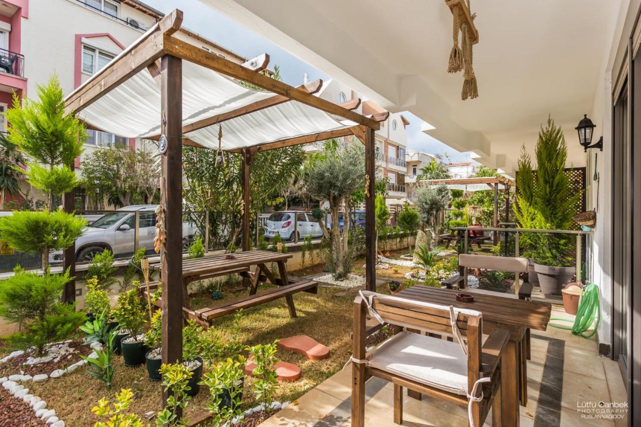 Daire Unaloglu Apart Antalya