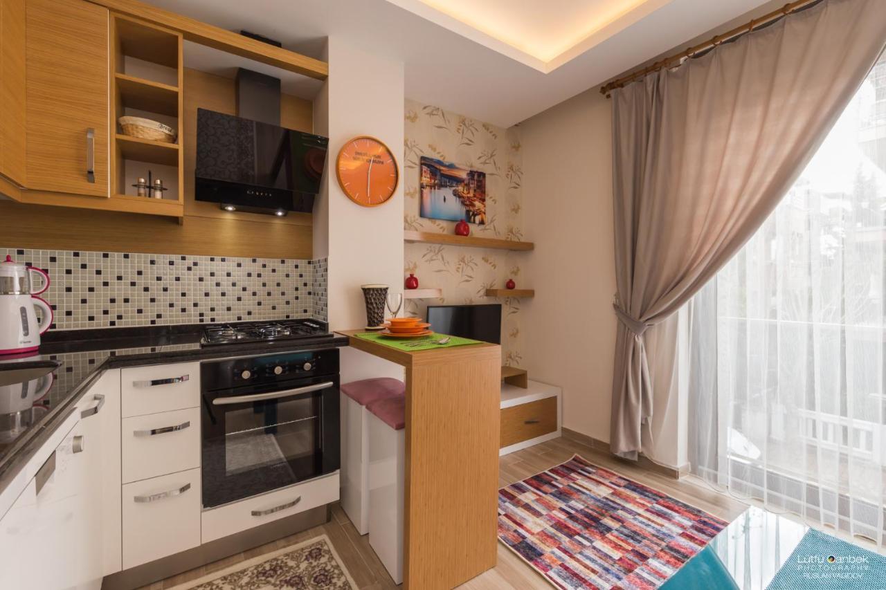 Unaloglu Apart Daire
