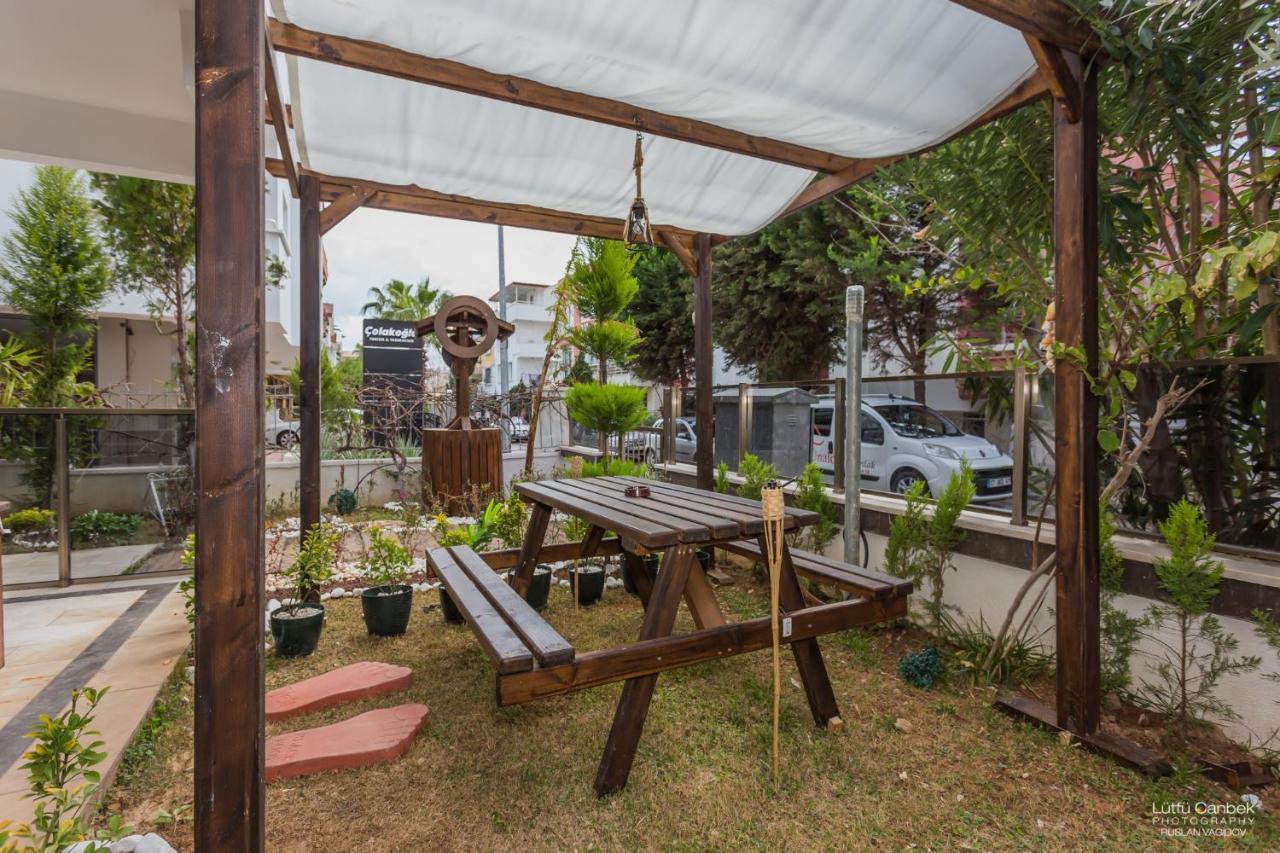 Unaloglu Apart Daire Antalya