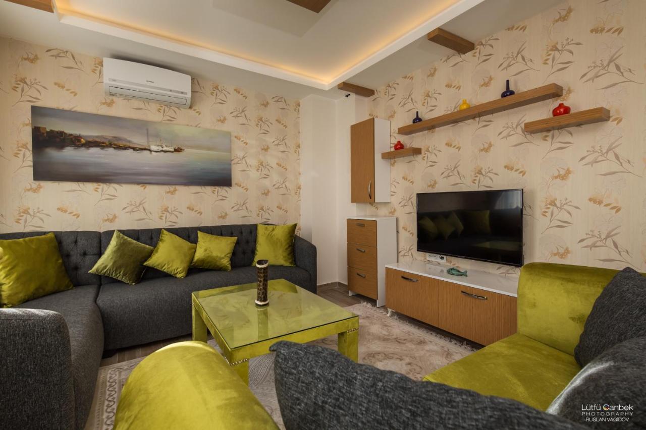 Unaloglu Apart Daire Antalya