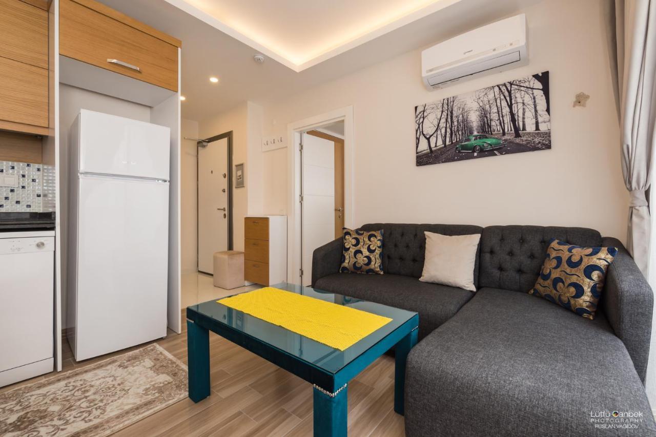 Unaloglu Apart Daire Antalya