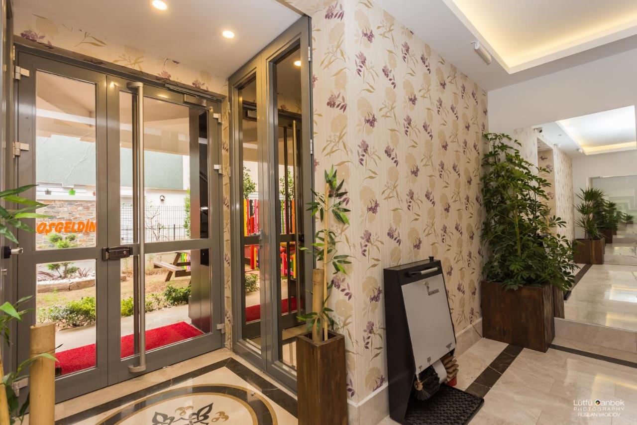 Unaloglu Apart Daire Antalya
