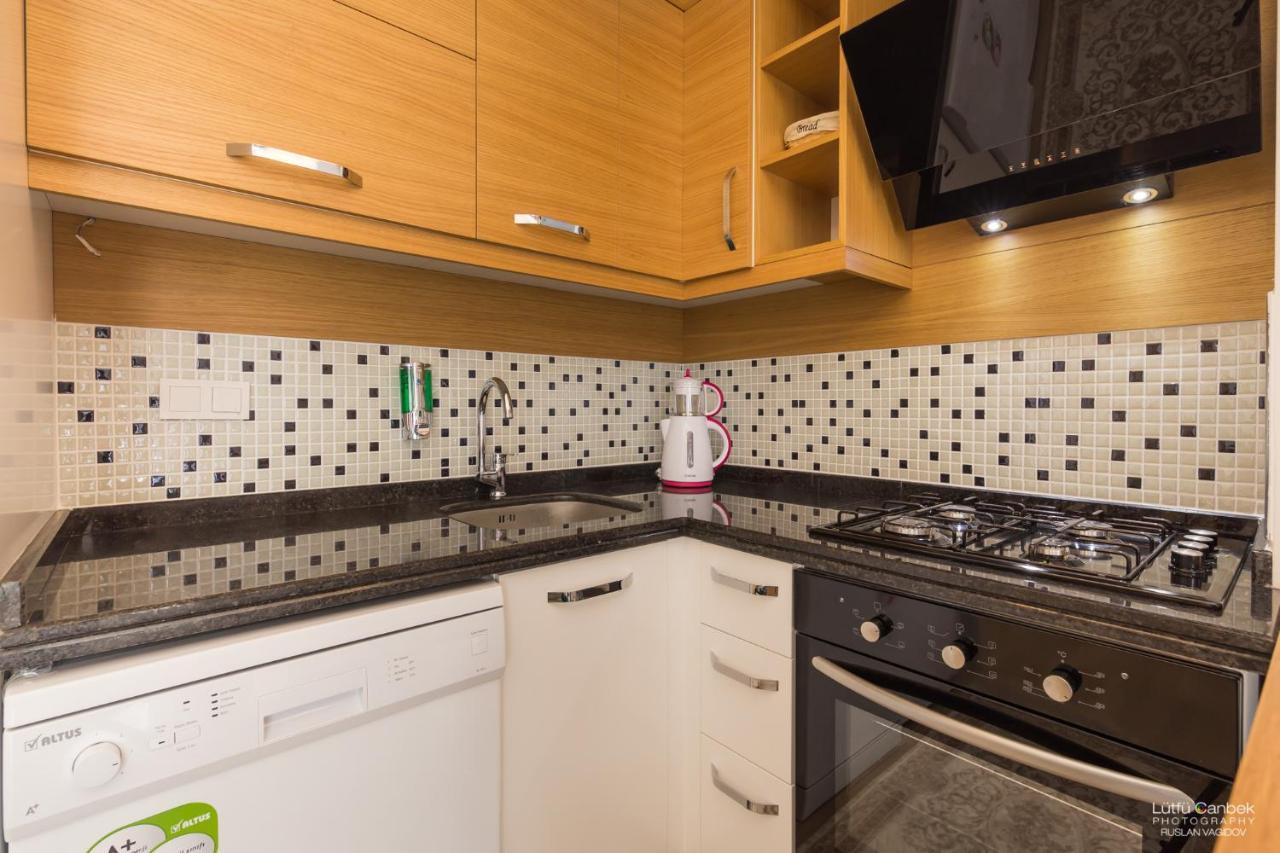 Unaloglu Apart Daire Antalya