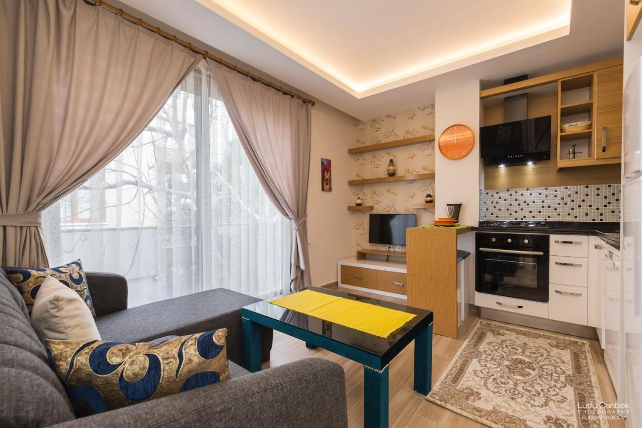 Daire Unaloglu Apart Antalya