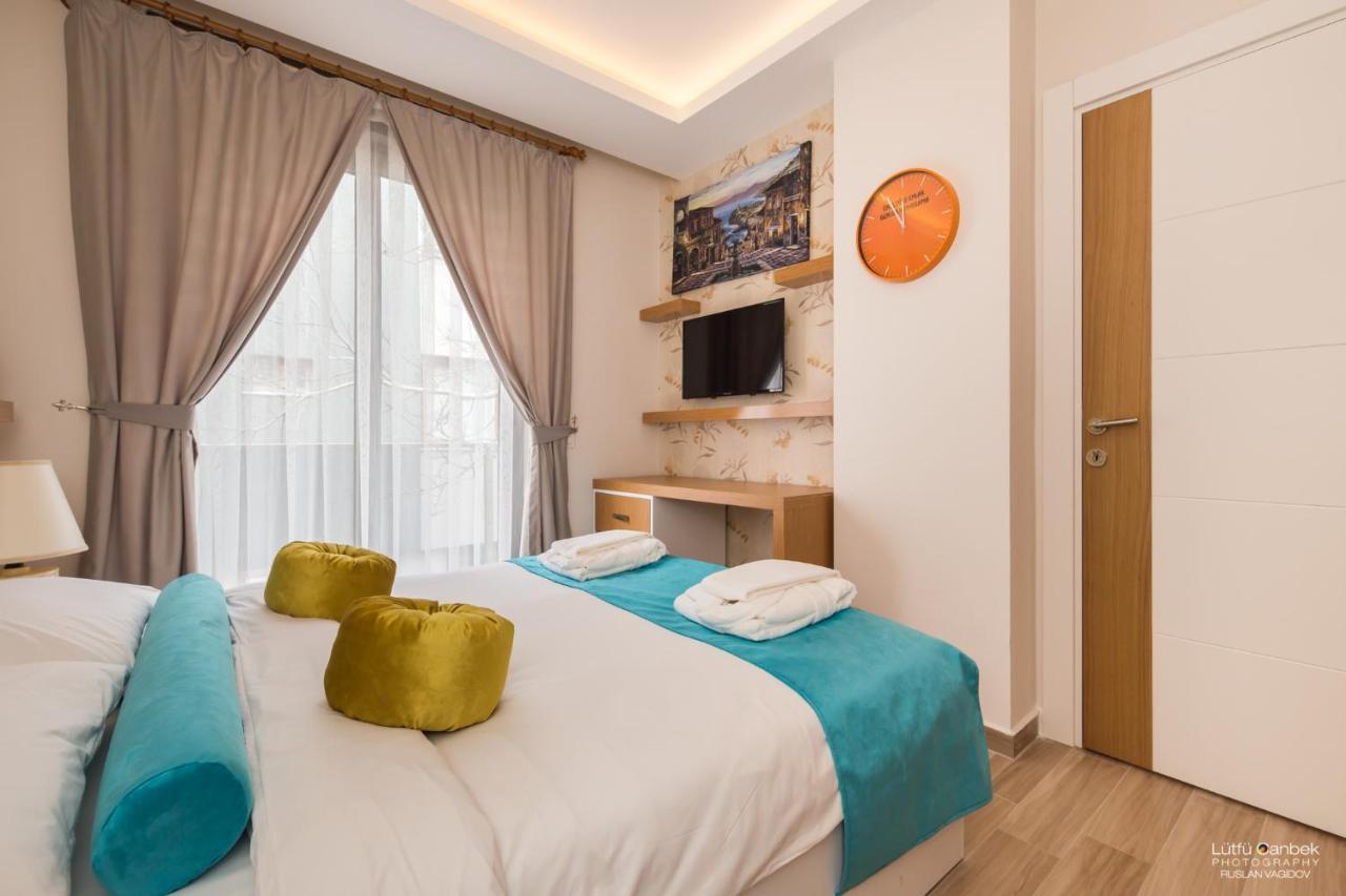 Daire Unaloglu Apart Antalya